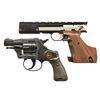 Image 1 : TWO 22 LR HANDGUNS: SIG TRAILSIDE & RG 23.