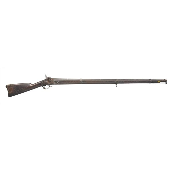 AS FOUND MODEL 1855 SPRINGFIELD RIFLE MUSKET