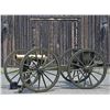 Image 2 : CIVIL WAR BRONZE MOUNTAIN HOWITZER WITH EXTREMELY