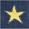 Image 3 : RARE 19TH CENTURY 13 STAR AMERICAN FLAG WITH