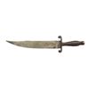 Image 2 : FINE ANTEBELLUM AMERICAN FIGHTING KNIFE.