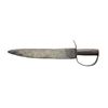 Image 2 : CONFEDERATE D GUARD BOWIE KNIFE.