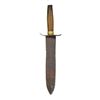 Image 2 : CONFEDERATE SIDE KNIFE.