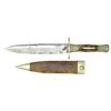 Image 1 : EXTREMELY FINE SHEFFIELD BOWIE FOR AMERICAN MARKET
