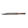 Image 2 : LARGE “UNDERWOOD LONDON” CLIP POINT BOWIE KNIFE.