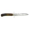 Image 2 : SMALL “IXL” CIPHERED BOWIE KNIFE.