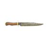 Image 1 : WRAGG CLIP POINT BOWIE KNIFE.