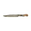 Image 2 : WRAGG CLIP POINT BOWIE KNIFE.