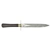 Image 1 : FINE CIVIL WAR BUCK BROTHERS BOWIE KNIFE.