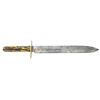 Image 1 : LARGE “RIO GRANDE” STYLE BOWIE.