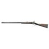 Image 2 : ICONIC SHARPS 1874 "BIG 50" SINGLE SHOT RIFLE.