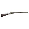 Image 1 : NEW MODEL 1863 SHARPS CARBINE CONVERTED TO  50-70.