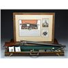 Image 1 : CASED BILLINGHURST HEAVY BARREL UNDER HAMMER