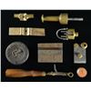 Image 2 : CASED BILLINGHURST HEAVY BARREL UNDER HAMMER