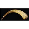 Image 2 : 3 POWDER HORNS.