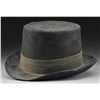 Image 2 : EARLY 19TH CENTURY NAVAL ROUND HAT.
