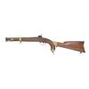 Image 2 : US MODEL 1855 PERCUSSION PISTOL CARBINE WITH