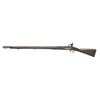 Image 2 : BRITISH COLONIAL PATTERN FLINTLOCK MUSKET &