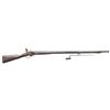 Image 1 : 1811 DATED US CONTRACT MUSKET & BAYONET.