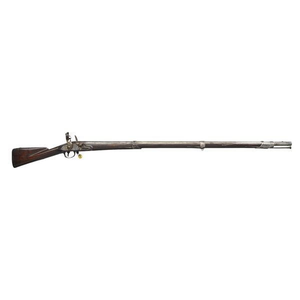 SPRINGFIELD US 1795 MODEL TYPE III MUSKET DATED