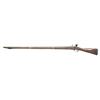 Image 2 : 1808 CONTRACT FLINTLOCK MUSKET BY JENKS