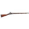 Image 1 : MODEL 1808 CONTRACT MUSKET BY JENKS CUT DOWN INTO