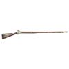 Image 1 : ATTRACTIVE FLINTLOCK FOWLER/FUSIL WITH LOCK