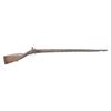 Image 1 : AMERICAN CLUB BUTT FLINTLOCK FOWLER.