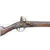 Image 2 : AMERICAN CLUB BUTT FLINTLOCK FOWLER.