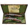 Image 1 : CASED PAIR OF BRITISH FLINTLOCK BELT PISTOLS