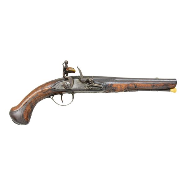 FINE QUALITY MID 18TH CENTURY FRENCH FLINTLOCK