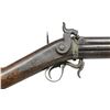 Image 2 : INTERESTING O/U PERCUSSION RIFLE BY B. C. WOOD OF
