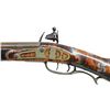 Image 8 : EXTREMELY DECORATED CURLY MAPLE CARVED RIFLE
