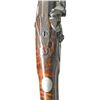Image 3 : FINE EARLY GEORGE SMITH INCISE CARVED RIFLE.