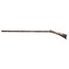 Image 2 : CARVED JOE LONG PERCUSSION KENTUCKY RIFLE