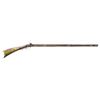 Image 2 : RARE JOE LONG KENTUCKY RIFLE REFERRED TO BY