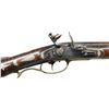 Image 2 : VERY NICE SAMUEL BAUM NEW BERLIN FLINTLOCK RIFLE.