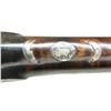 Image 2 : BEAUTIFULLY DECORATED CURLY MAPLE PERCUSSION RIFLE