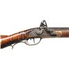 Image 1 : ATTRACTIVE CURLY MAPLE RIFLE BY GEORGE SMITH,
