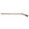 Image 2 : RARE EARLY PERCUSSION SNYDER COUNTY PA RIFLE BY