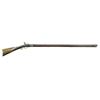 Image 1 : VIRGINIA STYLE KENTUCKY RIFLE SIGNED "AH"