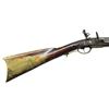 Image 8 : VIRGINIA STYLE KENTUCKY RIFLE SIGNED "AH"