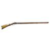 Image 1 : CURLY MAPLE SIGNED PERCUSSION RIFLE BY WILLIAM