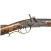 Image 2 : CURLY MAPLE SIGNED PERCUSSION RIFLE BY WILLIAM