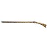 Image 2 : CURLY MAPLE STOCKED KENTUCKY RIFLE ATTRIBUTED TO