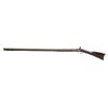 Image 2 : NEW ENGLAND STYLE FULL STOCK FLINTLOCK RIFLE WITH