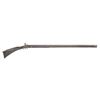 Image 1 : J WORLY FLINTLOCK RIFLE RECONVERTED FROM