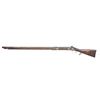Image 2 : SCHILLING GERMAN PERCUSSION SPORTING RIFLE.