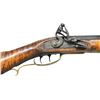 Image 2 : RELATIVELY NEWLY MADE KENTUCKY FLINTLOCK RIFLE
