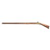 Image 3 : RELATIVELY NEWLY MADE KENTUCKY FLINTLOCK RIFLE
